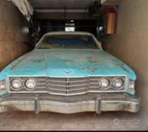 Mobile originale Cadillac DeVille