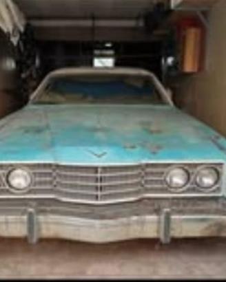 Mobile originale Cadillac DeVille