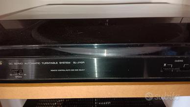 Impianto  base technics  1990