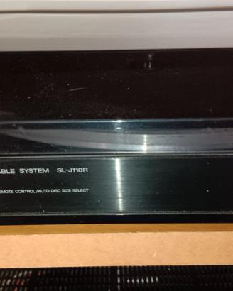 Impianto  base technics  1990
