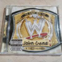 CD JOHN CENA AND THE TRADENMARC