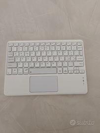 Tastiera con mouse integrato bluetooth android