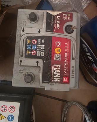 Fiamm 52 ah 520