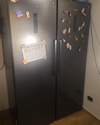 frigo e freezer samsung 