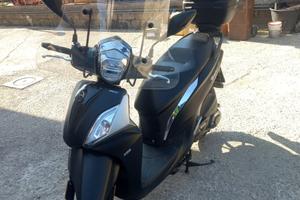 Scooter symphony ST 200