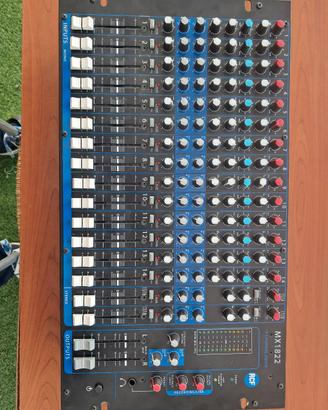 MIXER MX 1822 RCF 18 CHANNEL