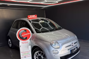 Fiat 500 1.3 Multijet 95 CV Sport 11/2012