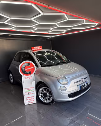Fiat 500 1.3 Multijet 95 CV Sport 11/2012