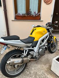 Suzuki SV 650 2004