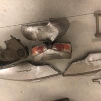 Ricambi Honda Forza 250