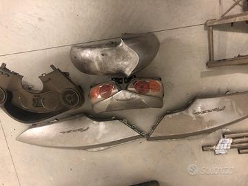 Ricambi Honda Forza 250