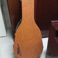 YAMAHA acustic guitar