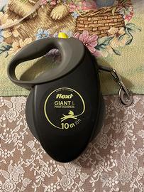 Guinzaglio Giant Professional L Fettuccia 10 m