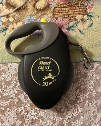 Guinzaglio Giant Professional L Fettuccia 10 m