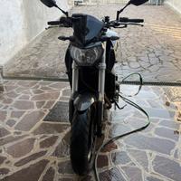 Yamaha mt-09