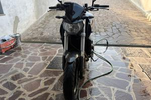 Yamaha mt-09