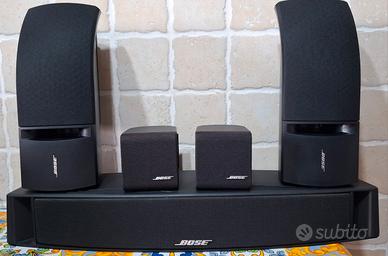 surround bose 