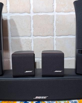surround bose 
