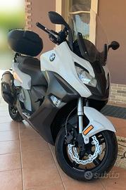 BMW C650 Sport