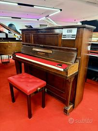 PIANOFORTE VERTICALE COLLARD&COLLARD LONDON MOGANO