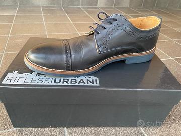 SCARPE MATRIMONIO MARCA RIFLESSI URBANI