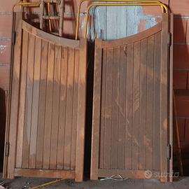 porta battente Western 