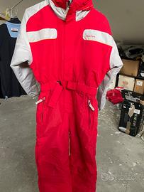 Tuta da sci da bambino