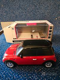 Auto Bluetooth telecomandata Mini Cooper S 🏎️