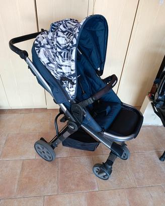 Trio up3 Foppapedretti come nuovo 