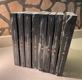 Mondadori Nero libri tascabili Woolrich Chesterton