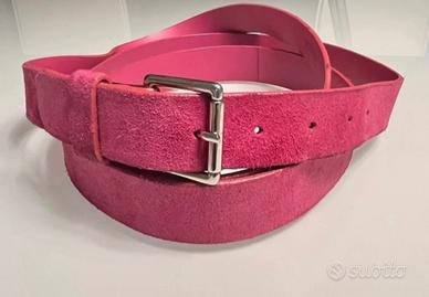 Cintura donna fucsia Iceberg