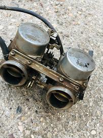 honda 450 carburatore