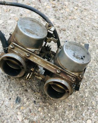 honda 450 carburatore