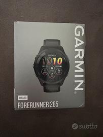 Garmin forerunner 265
