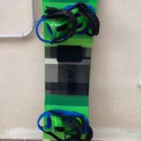 Tavola da snowboard head
