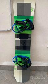 Tavola da snowboard head