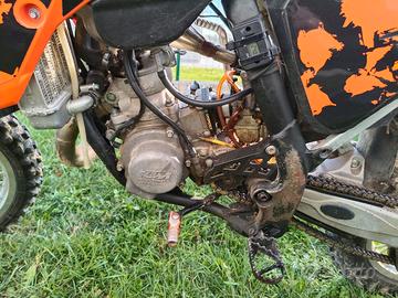 KTM SX 85 2010