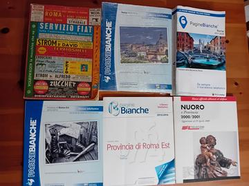 Pagine bianche Roma - Roma Provincia Est - Nuoro