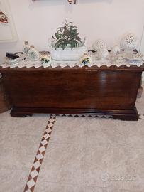 Cassapanca Antiquariato