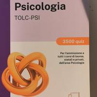 Alpha test psicologia 