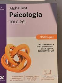 Alpha test psicologia 