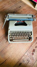 Macchina da scrivere Everest K2 C