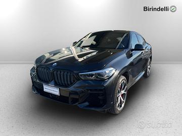 BMW X6 (G06/F96) - X6 xDrive30d 48V Msport