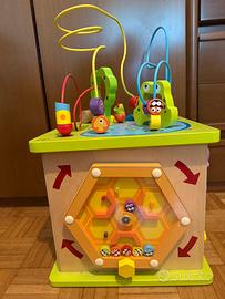 Gioco in legno hape infanzia