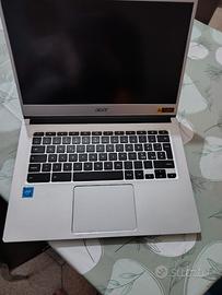 Acer cromebook