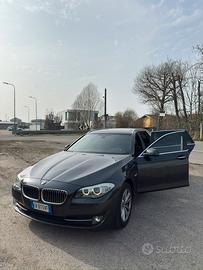 Bmw serie 520d f11 2013