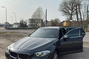 Bmw serie 520d f11 2013