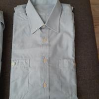 CAMICIE  AERONAUTICA MILITARE 