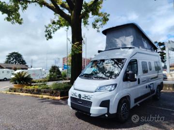 Etrusco CSM EDITION CV 55 D POP-UP AT8 GREY