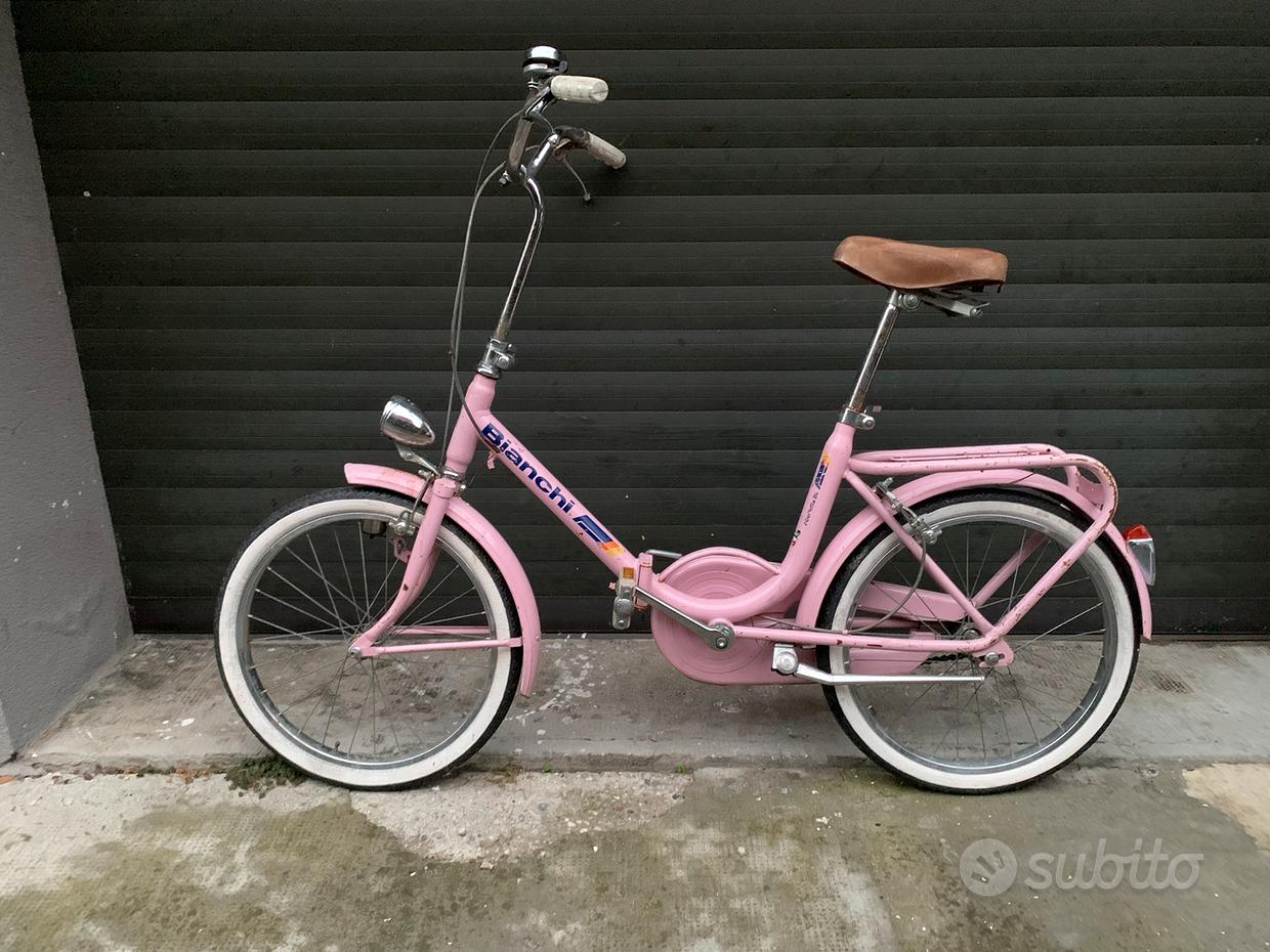 Bicicletta Elettrica Bici Pieghevole Rosa All'ingrosso 48V